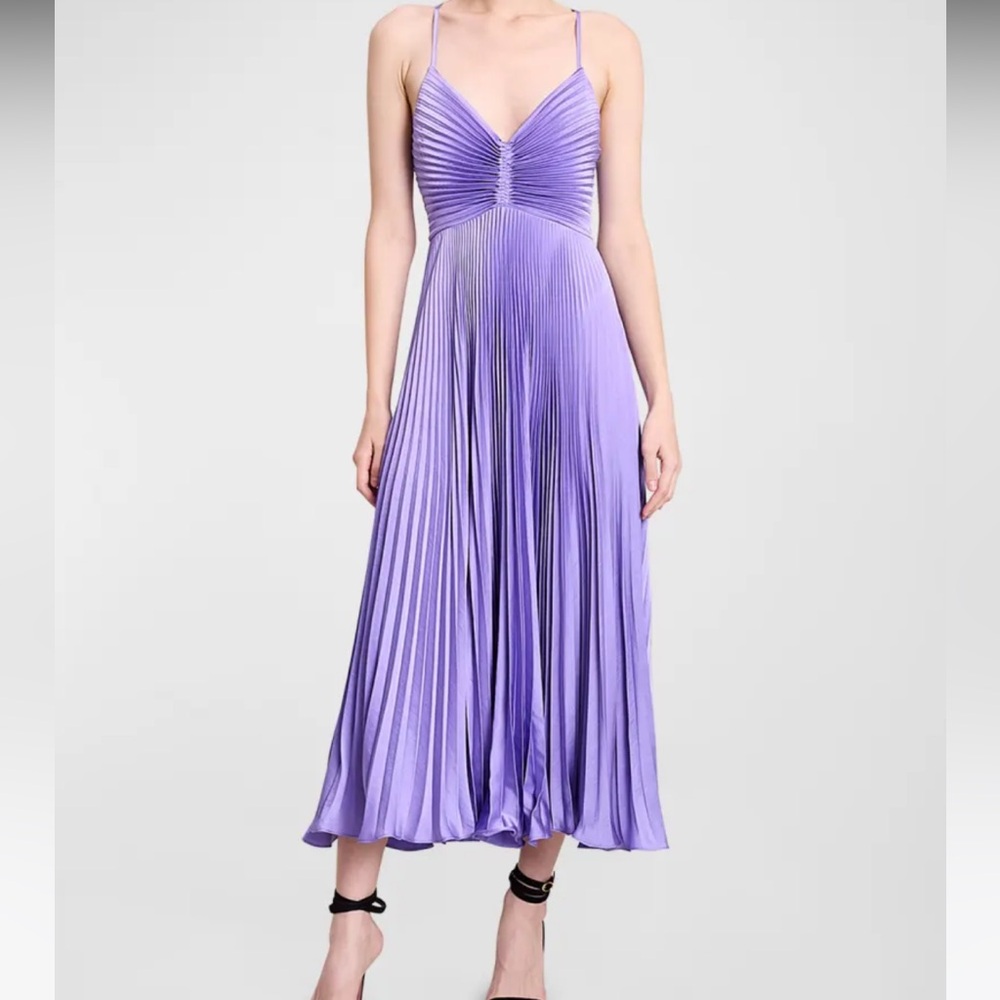 ALC Gemini Midi Dress